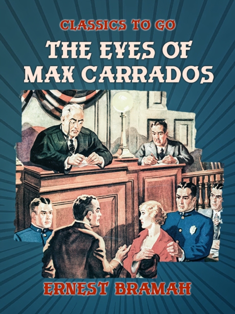 The Eyes of Max Carrados, EPUB eBook