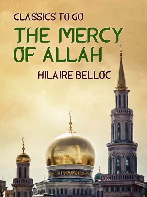 The Mercy of Allah, EPUB eBook