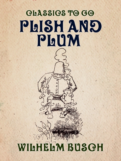 Plish and Plum, EPUB eBook