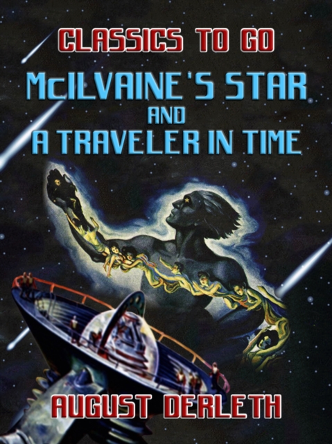 McIlvaine's Star And A Traveler In Time, EPUB eBook