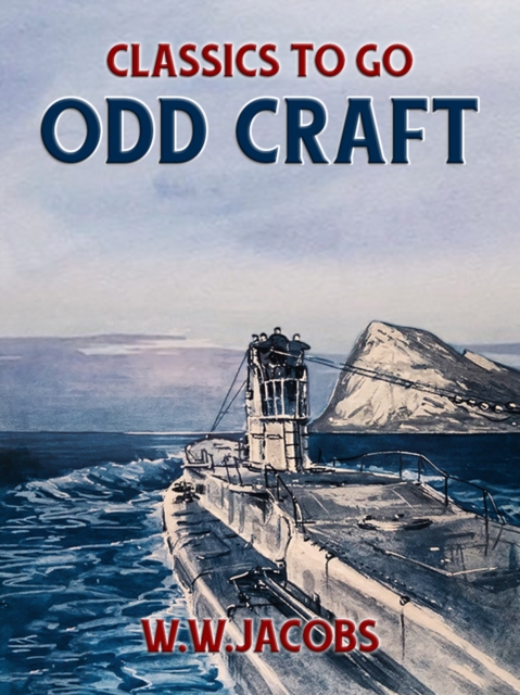 Odd Craft, EPUB eBook