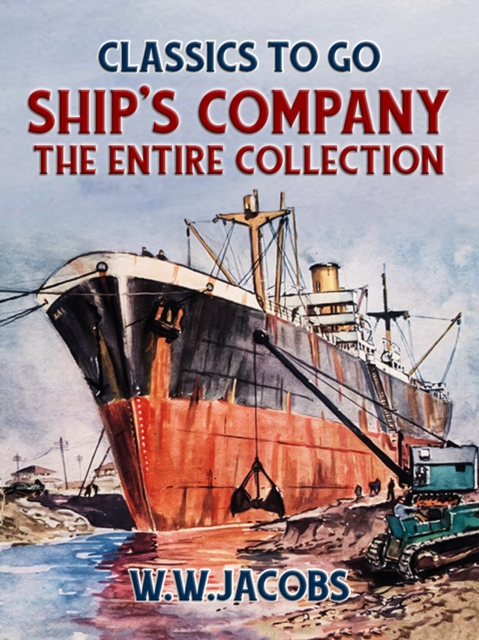Ship's Company, The Entire Collection, EPUB eBook