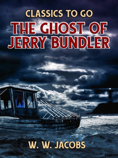 The Ghost of Jerry Bundler, EPUB eBook