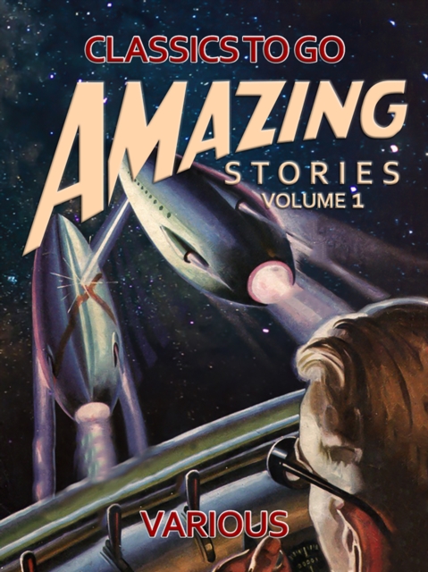 Amazing Stories Volume 1, EPUB eBook