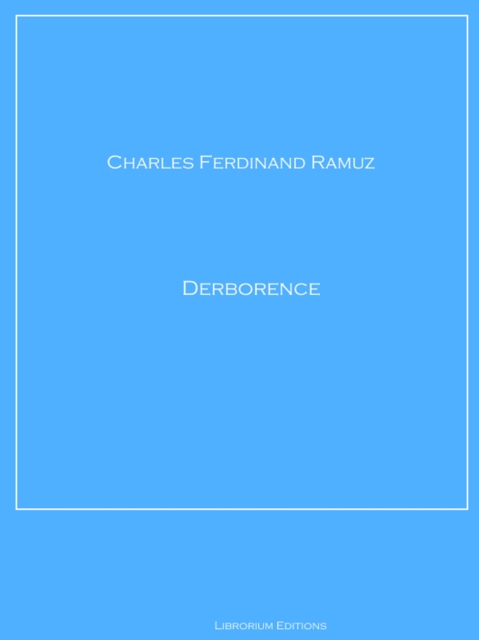 Derborence, EPUB eBook