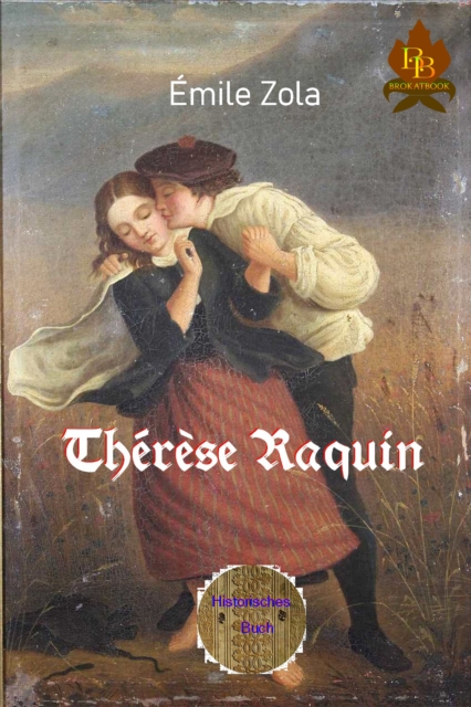 Therese Raquin, EPUB eBook