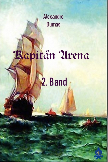 Kapitan Arena - 2. Band, EPUB eBook