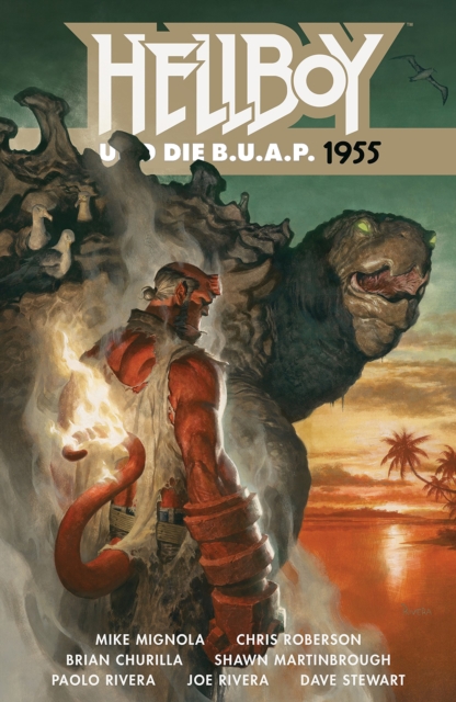 Hellboy und die B.U.A.P. 1955, PDF eBook
