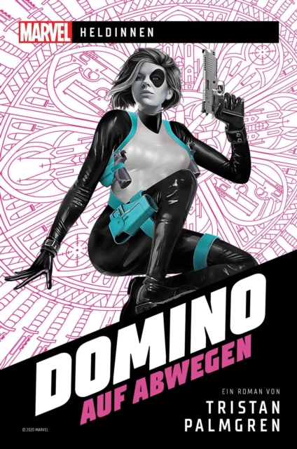 Marvel | Heldinnen - Domino auf Abwegen, EPUB eBook