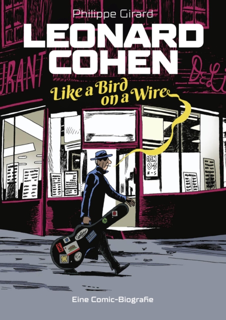 Leonard Cohen - Like a Bird on a Wire, PDF eBook