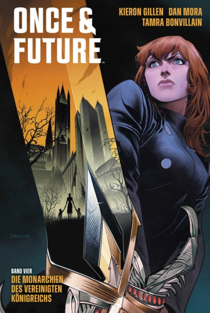 Once & Future 4, PDF eBook