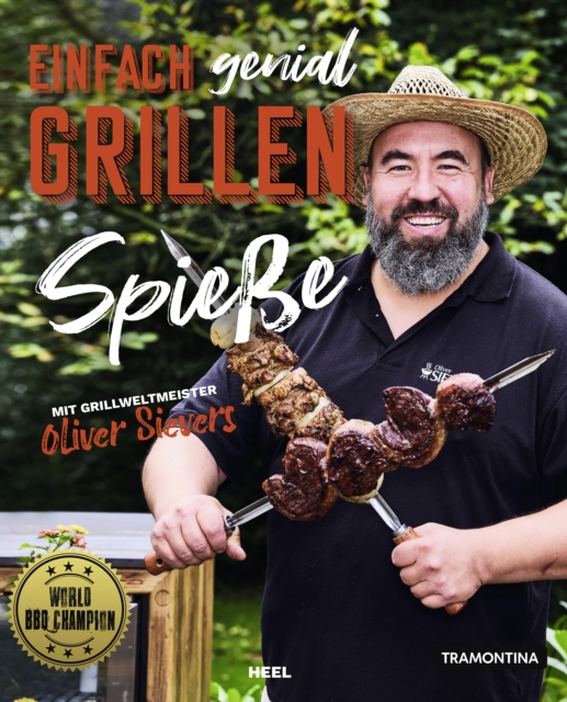 Einfach genial Grillen: Spiee, EPUB eBook