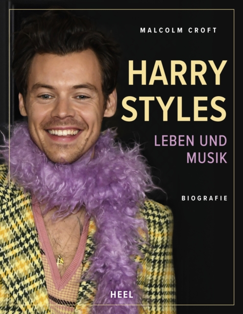 Harry Styles : Leben und Musik, EPUB eBook