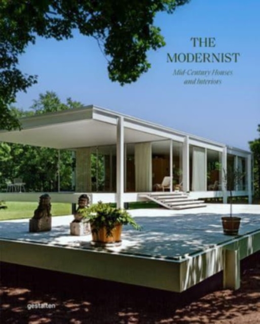 Modernist Icons : Midcentury Houses and Interiors, Hardback Book