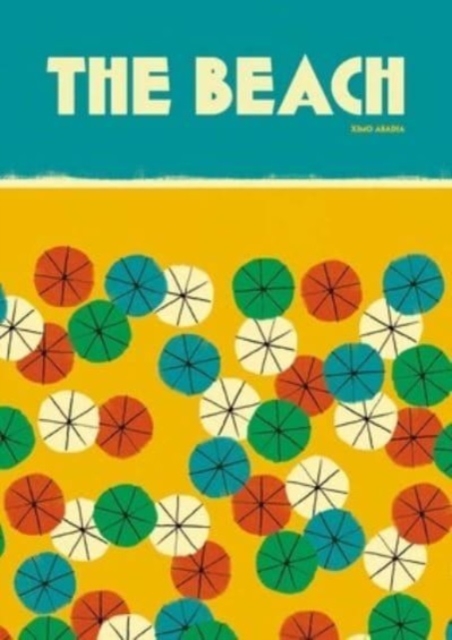 The Beach, Hardback Book