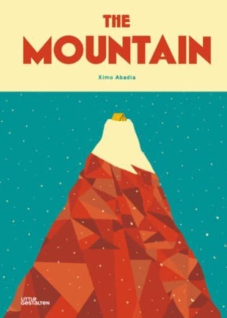The Mountain, Hardback Book