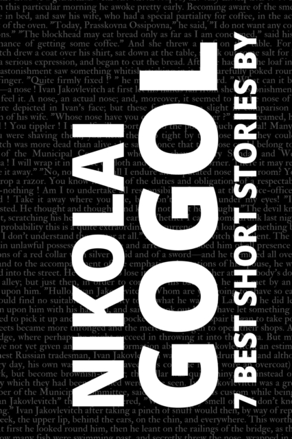 7 best short stories by Nikolai Gogol, EPUB eBook