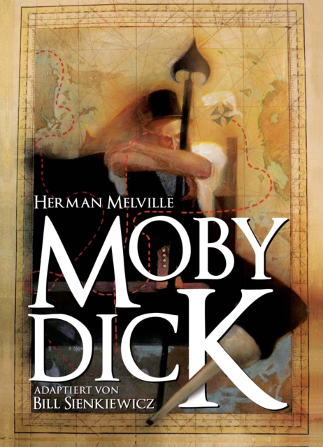 Moby Dick (Graphic Novel), PDF eBook