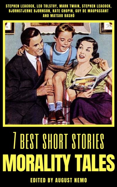 7 best short stories - Morality Tales, EPUB eBook
