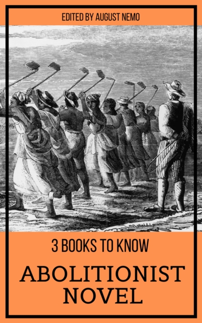 3 books to know - Abolitionist Novel, EPUB eBook