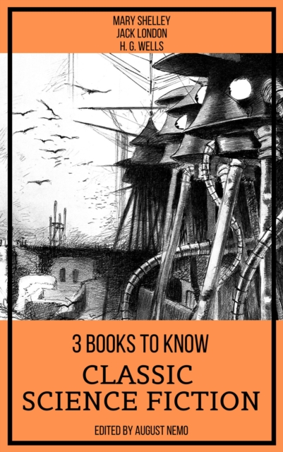 3 Books To Know Classic Science-Fiction, EPUB eBook