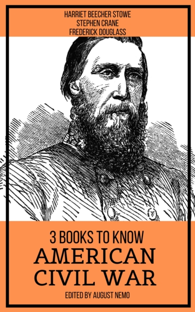 3 books to know American Civil War, EPUB eBook