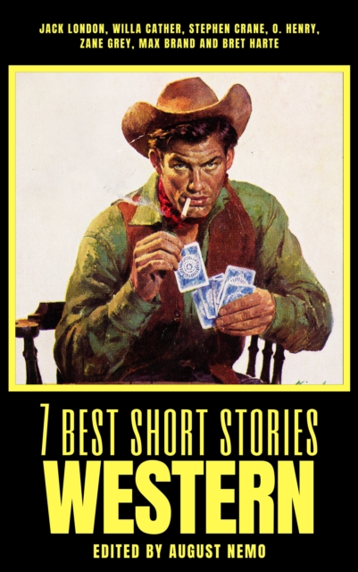 7 best short stories - Western, EPUB eBook