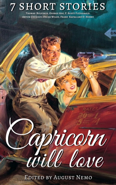 7 short stories that Capricorn will love, EPUB eBook