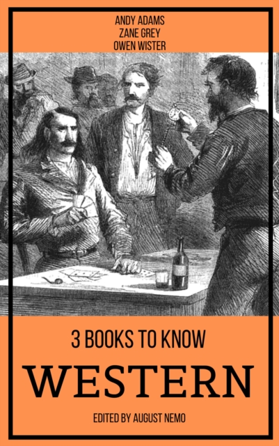 3 books to know Western, EPUB eBook