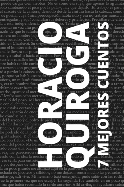 7 mejores cuentos de Horacio Quiroga, EPUB eBook