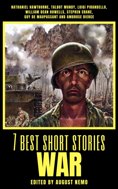 7 best short stories - War, EPUB eBook