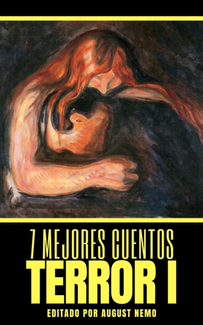 7 mejores cuentos - Terror I, EPUB eBook