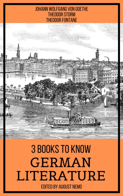 3 Books To Know German Literature, EPUB eBook
