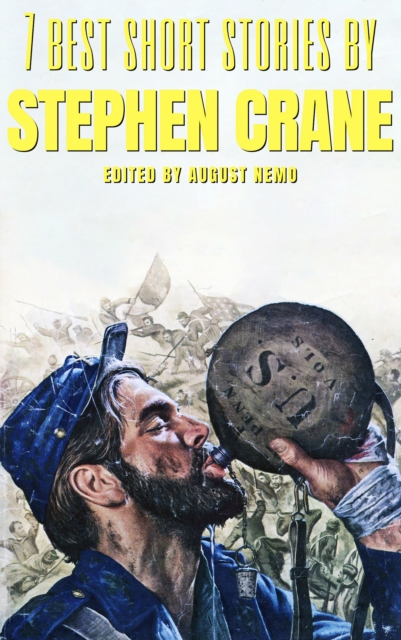 7 best short stories by Stephen Crane, EPUB eBook