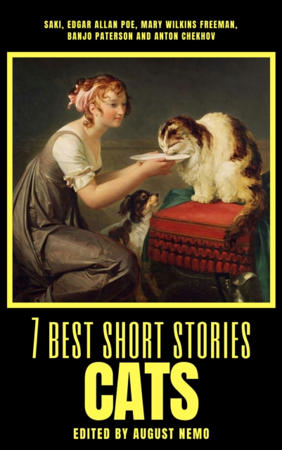 7 best short stories - Cats, EPUB eBook