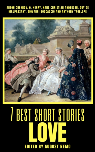 7 best short stories - Love, EPUB eBook
