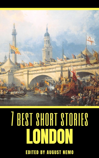 7 best short stories - London, EPUB eBook
