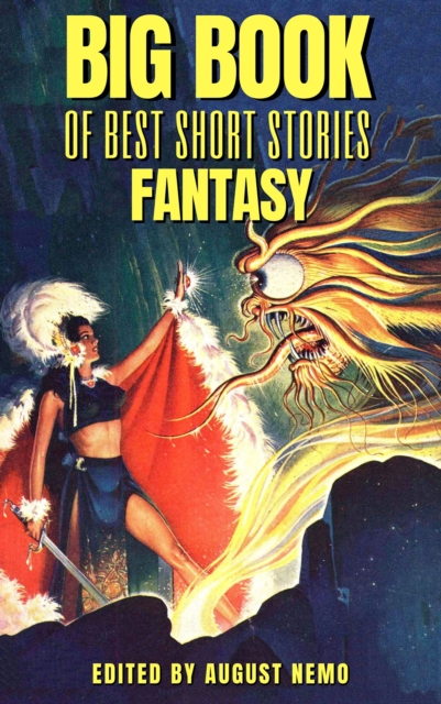 Big Book of Best Short Stories - Specials - Fantasy : Volume 7, EPUB eBook