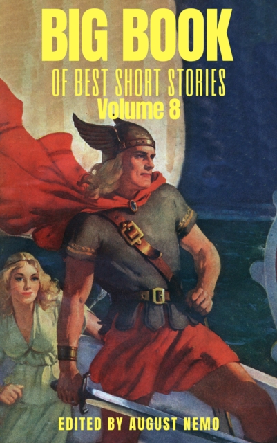 Big Book of Best Short Stories - Volume 8, EPUB eBook
