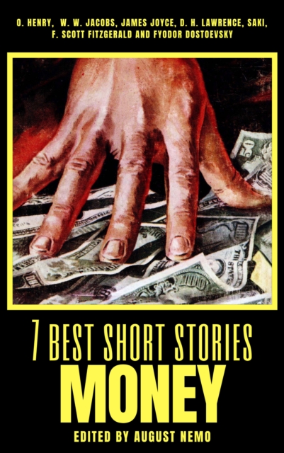 7 best short stories - Money, EPUB eBook