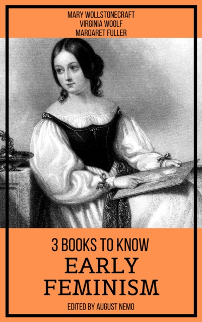 3 books to know Early Feminism, EPUB eBook