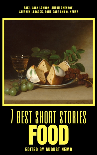 7 best short stories - Food, EPUB eBook