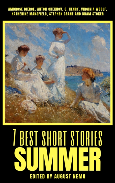 7 best short stories - Summer, EPUB eBook