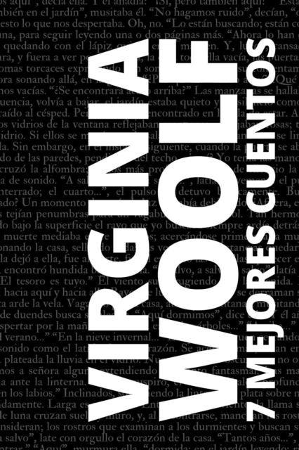 7 mejores cuentos de Virginia Woolf, EPUB eBook