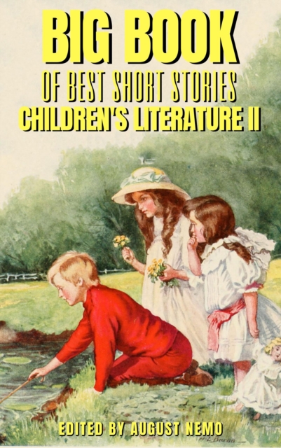 Big Book of Best Short Stories - Specials - Children's literature 2 : Volume 12, EPUB eBook