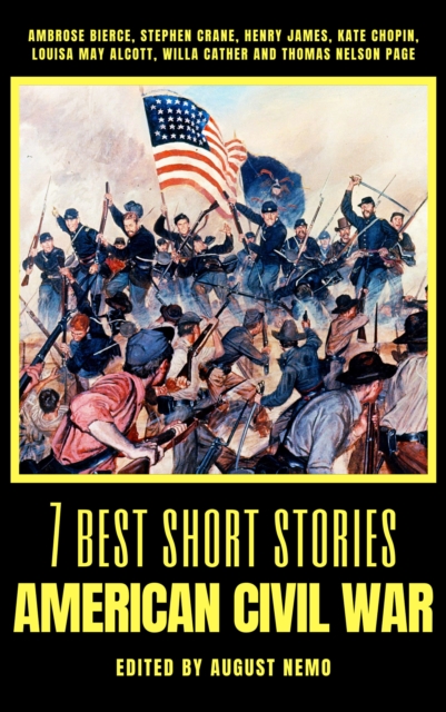 7 best short stories - American Civil War, EPUB eBook