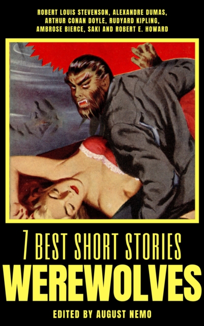 7 best short stories - Werewolves, EPUB eBook
