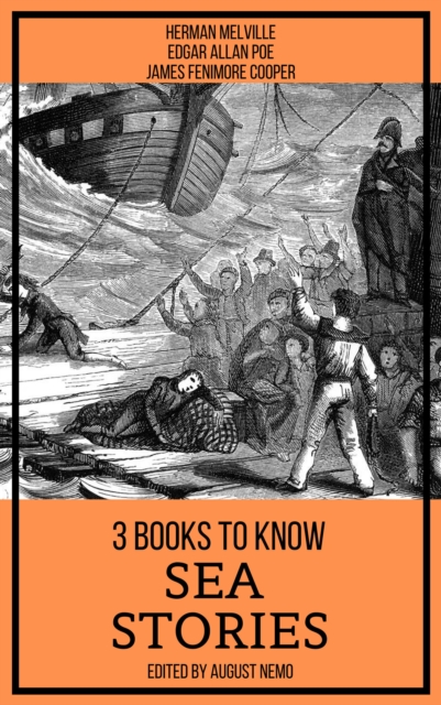 3 books to know Sea Stories, EPUB eBook