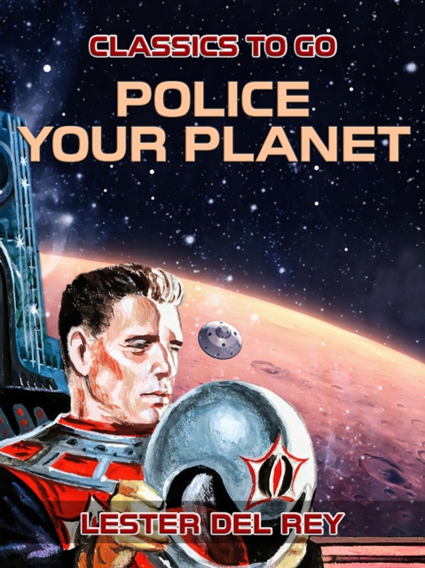 Police Your Planet, EPUB eBook