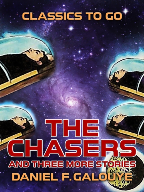 The Chasers and three more stories, EPUB eBook